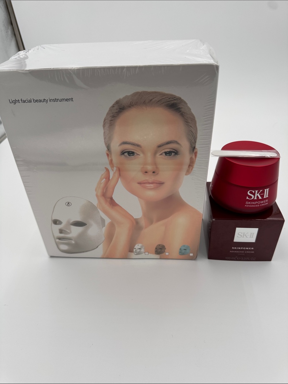 Authentic Skinpower Advanced Cream – Red Hydrating Moisturizer